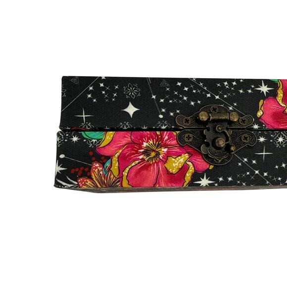 JOHNNY WAS Starry Night Large Jewelry Box - Picture 6 of 10